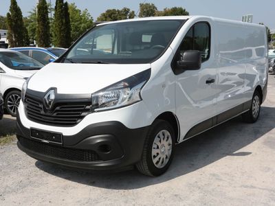 RENAULT Trafic Kasten L2H1 2,9t Komfort  NAVI+Klima+PDC