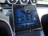 MERCEDES-BENZ C 300 de T-Modell mit EQ Hybrid Technologie AMG