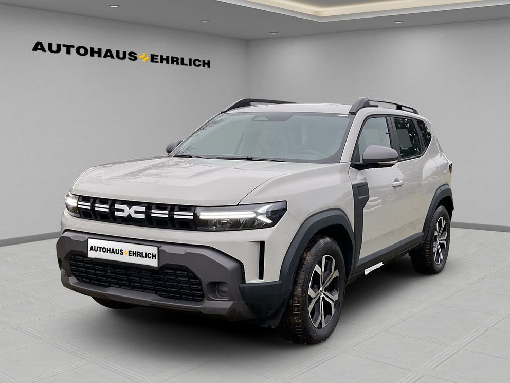 DACIA Duster III TCe 130 Expression +Kamera+Shz.+