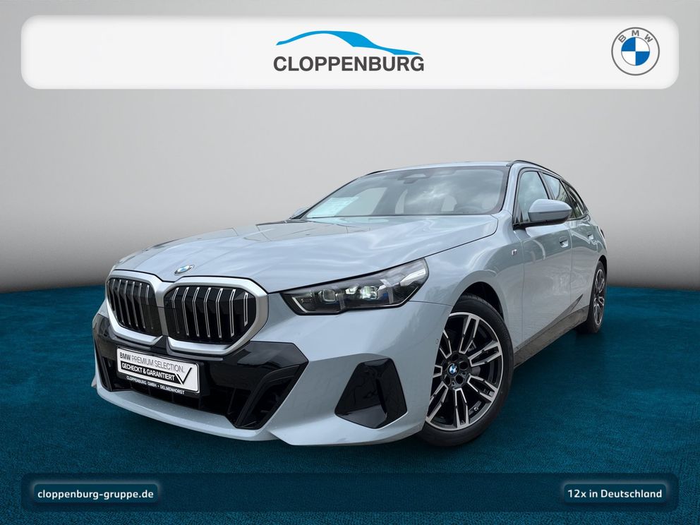 BMW 540d xDrive Touring M Sport Head-Up UPE: 86.920¤