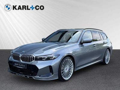 ALPINA D3 S Touring 360 Kamera HUD AHK Navi HarmanKardon Color