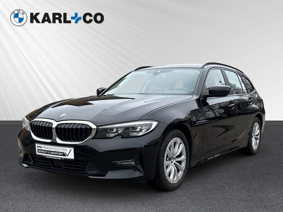 BMW 318 d Advantage LED Klima HiFi PDC DAB Alarm