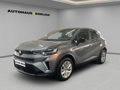 RENAULT Captur Evolution II Mild Hybrid 160 EDC +Shz.+