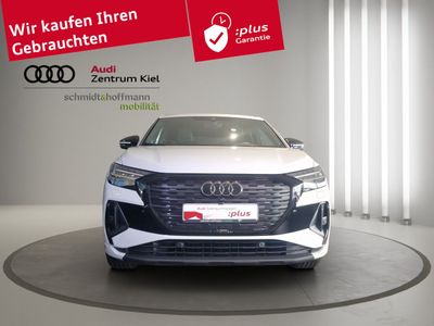 AUDI Q4 Sportback e-tron 50 quattro Navi+ Panorama