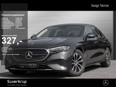 MERCEDES-BENZ E 220 d , AVANTGARDE DISTR KAMERA SPUR PDC SHZ