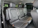 MERCEDES-BENZ V 300 AVANTGARDE/E WINTER MOPF 8SITZER AHK 360°