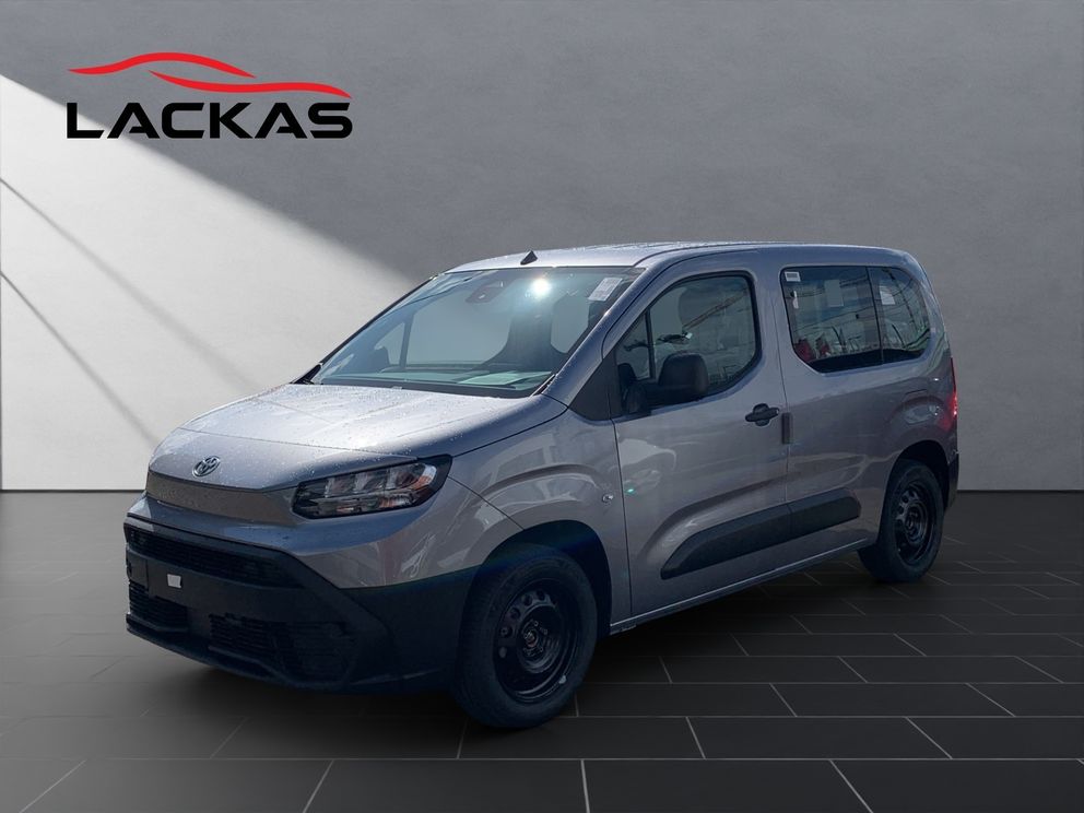 TOYOTA Proace City Verso 1.2 Pure L1