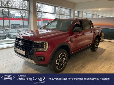 FORD Ranger Wildtrak 3.0 V6 240 PS -El.Rollo-Standheizung-