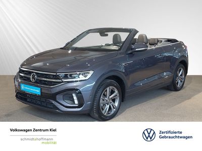 VW T-Roc Cabriolet R-Line 1.5 TSI SITZHZ+ACC+PDC