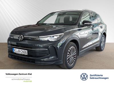 VW Tiguan ENERGY 1.5 eTSI NAVI+AHK+SITZHZ+ACC+PDC