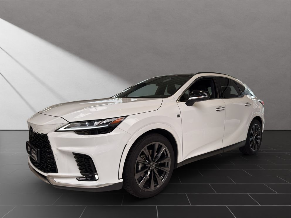 LEXUS RX 450 450h+ F Sport Design SITZKLIMA+LEDER+360°