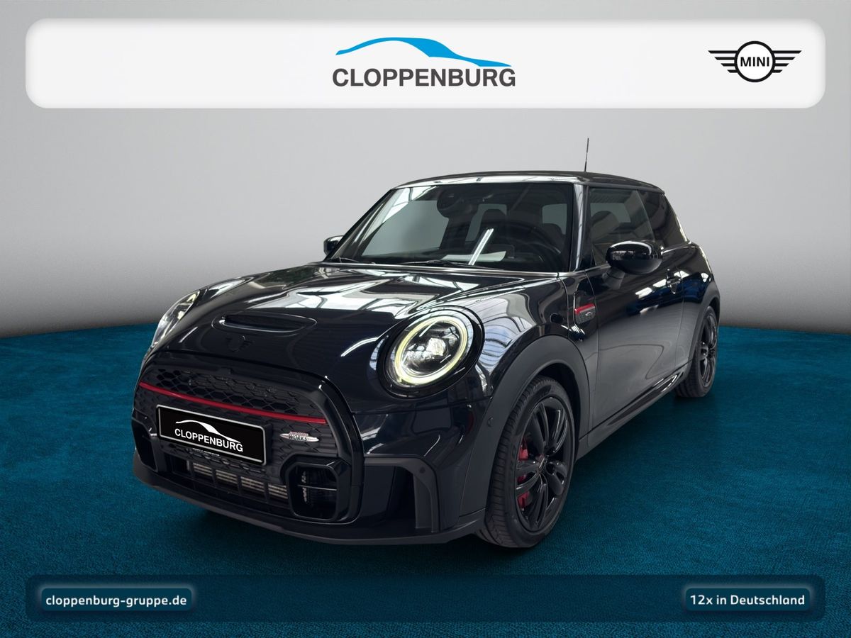 MINI John Cooper Works JCW Trim Head-Up+Navi+Kamera