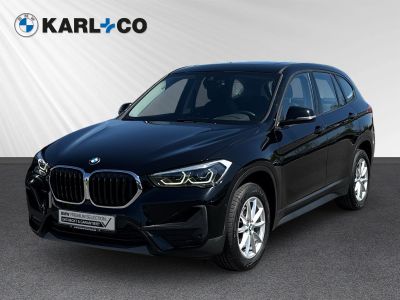 BMW X1 18d Navi LED AHK HIFI Sitzhzg. PDC DAB