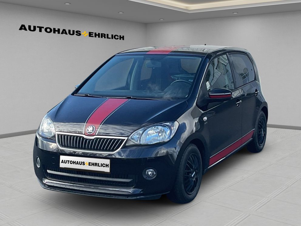 SKODA Citigo Sport Comfort-Paket +Sitzheizung+