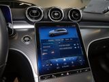 MERCEDES-BENZ C 300 d T AVANTGARDE KAMERA SPUR PDC SHZ