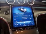 MERCEDES-BENZ C 300 d , AMG BURM NIGHT PREMIUM MEMO 360 KAMERA