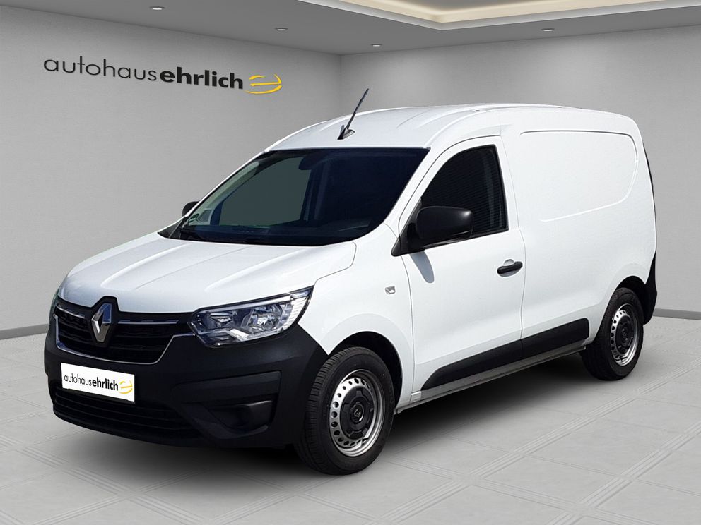 RENAULT Express Extra TCe 100 FAP PDC KLIMA KAMERA