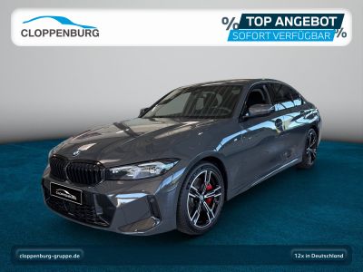 BMW 320d Limousine M-Paket Pro Head-Up UPE: 71.270¤