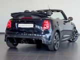 MINI Cooper S Cabrio JCW Trim LED+SHZ+Temp+Navi