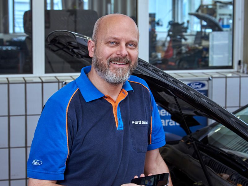 Portrait von Jens Döscher