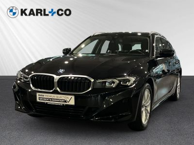 BMW 320 e xDrive Touring PDCv+h SHZ Temp Klima DAB