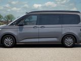 VW California Beach Camper Motor: 2,0 l TDI SCR 110 kW Getriebe: 7-Gang-Doppelkupplungsgetriebe Radstand: 3124 mm LÜ
