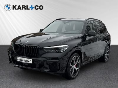 BMW X5 30d xDrive M-Sport LC Prof Pano H/K 21''
