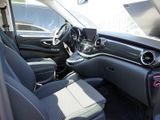 MERCEDES-BENZ V 220 lang AMG NIGHT/PANO/AHK/7 SITZE/SPUR/TWA/KAMERA/EASY PACK