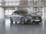 MERCEDES-BENZ A 200 AMG NIGHT MULTI DISTR KAMERA PANO SPUR PDC