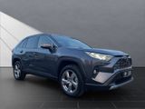 TOYOTA RAV 4 HYBRID 4x4 TEAM D*ALLWETTERREIFEN*CARPLAY