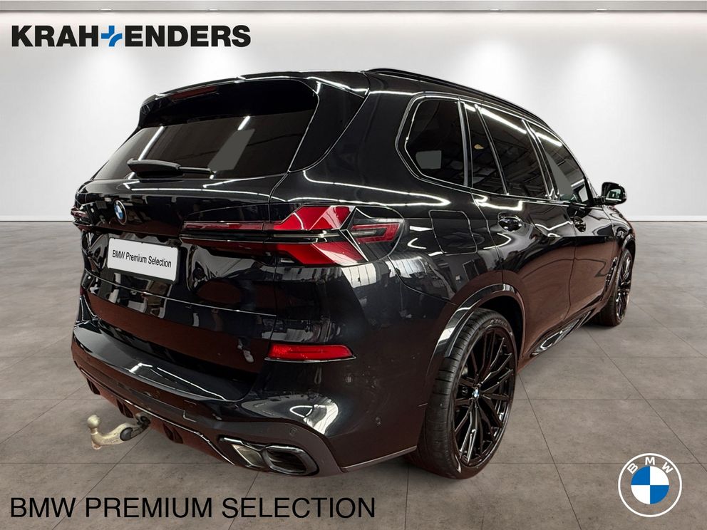 BMW X5 M50 i xDrive M Sport Pano+H&K+AHK+Soft-Close