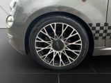 FIAT 500 1.0 Dolcevita*PANO*1HAND*PDC*SCHECKHEFT*