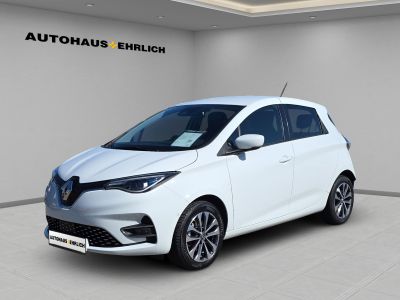 RENAULT ZOE Intens KAUF-BATTERIE+51kW+NAVI+PDC+RfK+SHZ