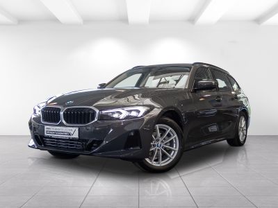 BMW 318 iTour.+AHK+Navi+DAB+LED+Entry Keyless+PDCv+h