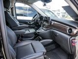 MERCEDES-BENZ V 300 E Avantgarde Allrad StandHzg Burm Distro AHK
