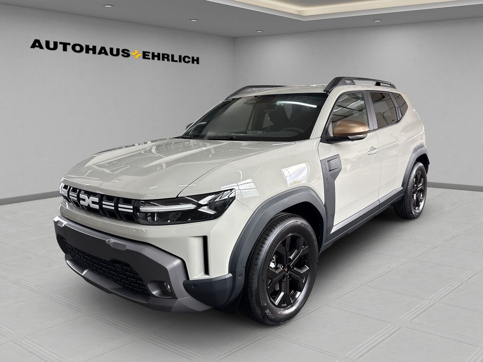 DACIA Duster III Hybrid 155 Extreme NP 31.130,-