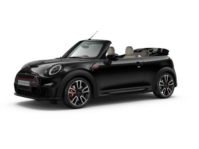 MINI John Cooper Works Cabrio +Navi+DAB+RFK+Leder+PDC