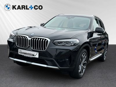 BMW X3 XDRIVE30E Temp Navi SHZ DAB Sportsitze Klima