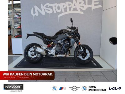 BMW F 900 R DEAL-BOXENSTOP 2 Pakete, ESA, RDC, SOS