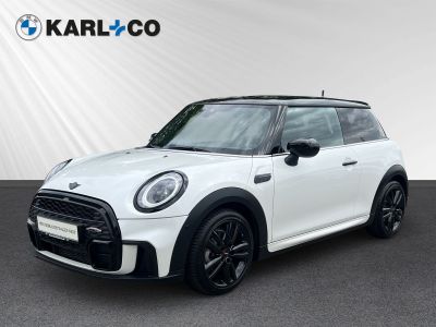 MINI Cooper JCW Trim Pano HUD Driv Assis Keyless Temp