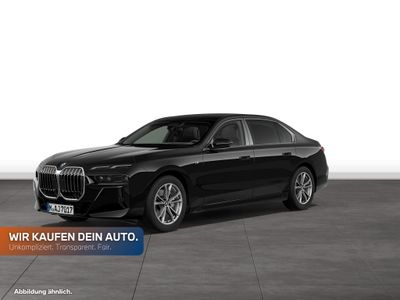 BMW 740d xDrive Limousine