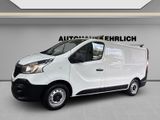 RENAULT Trafic Kasten L1H1 2,9t +Sortimo-Ausbau+Klima+