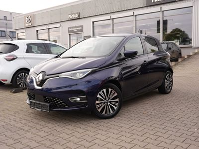 RENAULT ZOE Riviera 52KW KAUF-BATTERIE CCS+NAVI+PDC+SHZ