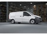 MERCEDES-BENZ eVito 111 KASTEN LANG KLIMA NAVI KAMERA SHZ