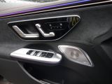 MERCEDES-BENZ EQE 43 AMG 4M BURM NIGHT DISTR SPUR PANO 360