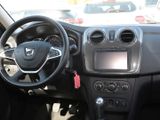 DACIA Logan MCV II Kombi NAVI+PDC+RfK