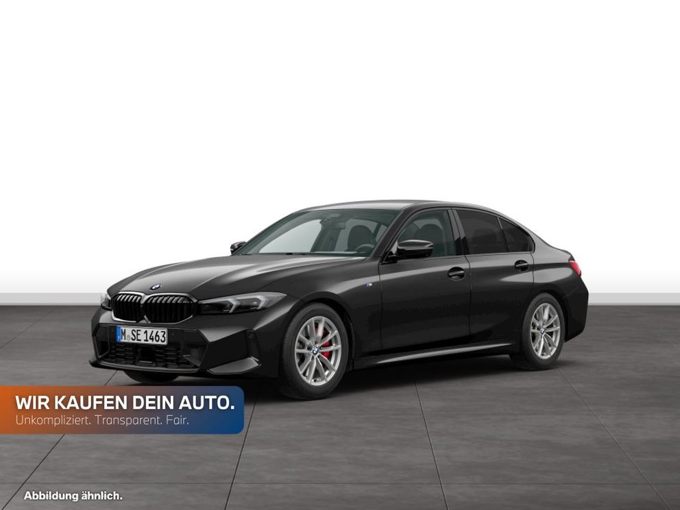 BMW 320i Limousine