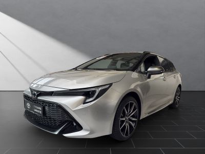 TOYOTA Corolla TS Hybrid GR Sport 15 JAHRE GARANTIE
