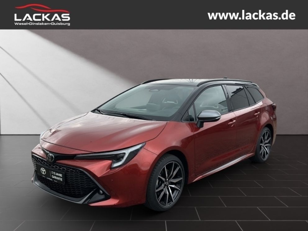 TOYOTA Corolla Touring Sports GR SPOR T 2,0-l-Hybrid