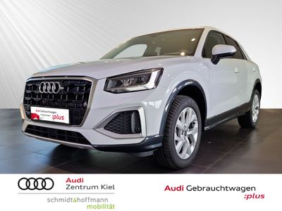 AUDI Q2 35 TDI Advanced S-tronic PDC+ Sitzhz Klima